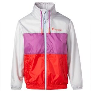 New Cotopaxi Teca Vista Full-Zip Windbreaker - Women's Small